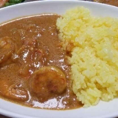 煮込めば煮込むほどえびの旨味が出で美味しかったです。店で食べるような本格的な味でした。またリピートします。